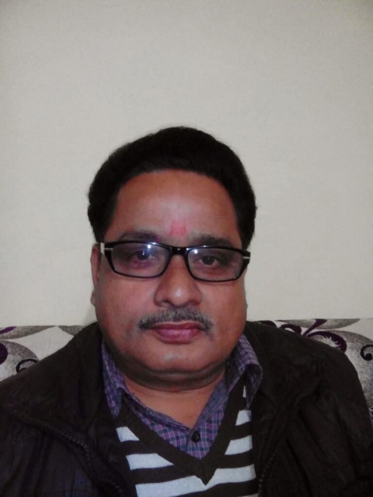 धर्मेन्द्र नारायण