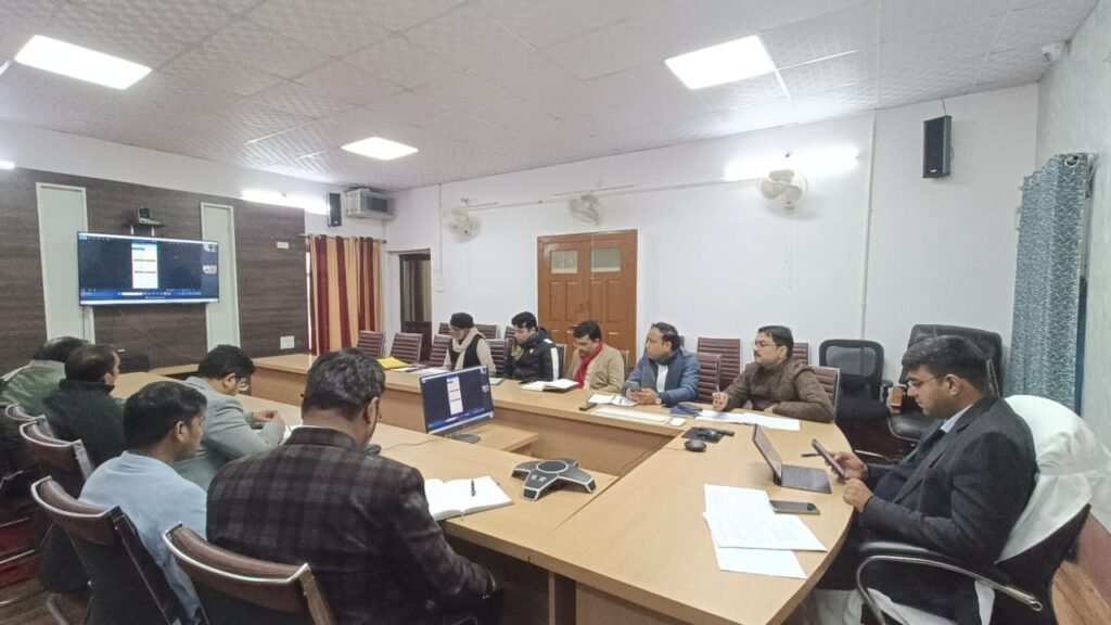 अधिकारियों को स्पष्ट निर्देश दिए गए