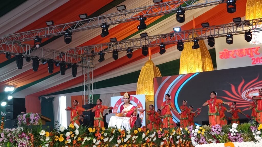 लोकसंस्कृति, विज्ञान और स्थानीय उत्पादों का उत्सव