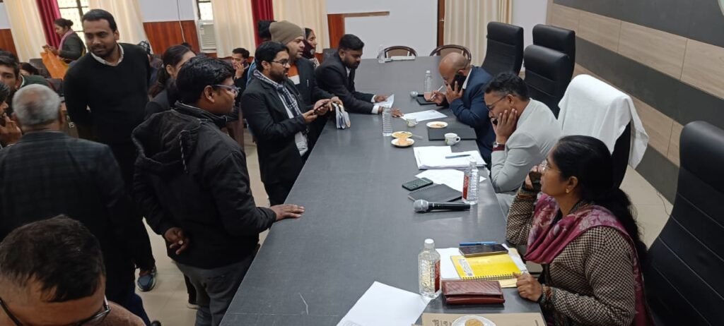 तहसील समाधान दिवस