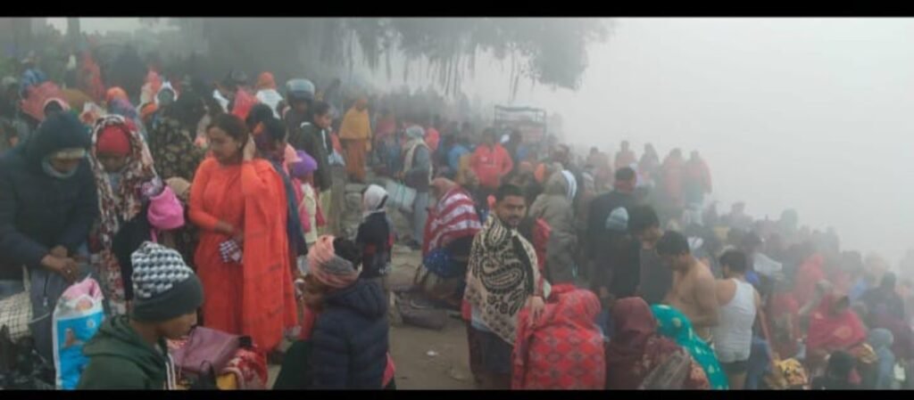 मौनी अमावस्या