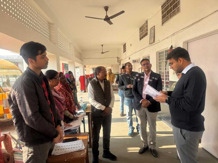 मतदाता सूची पुनरीक्षण