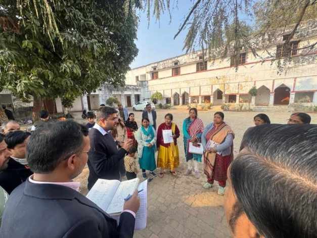 मतदाता सूची पुनरीक्षण