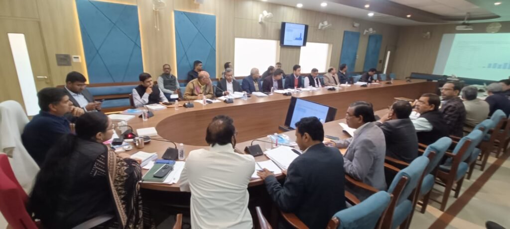 भूमि आवंटन