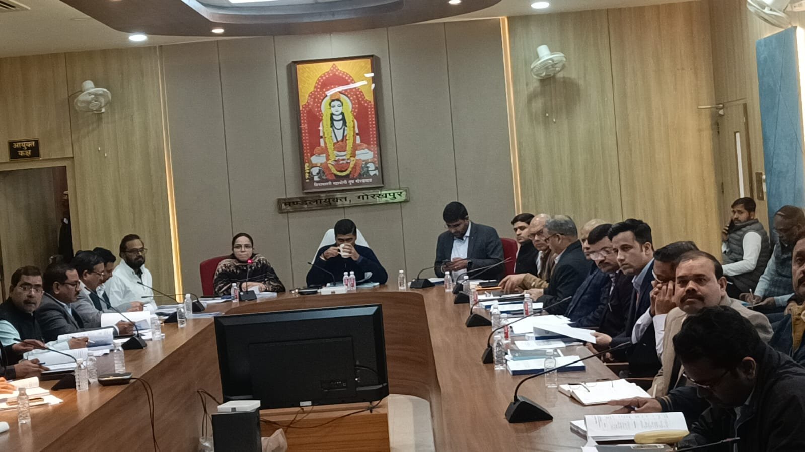 भूमि आवंटन