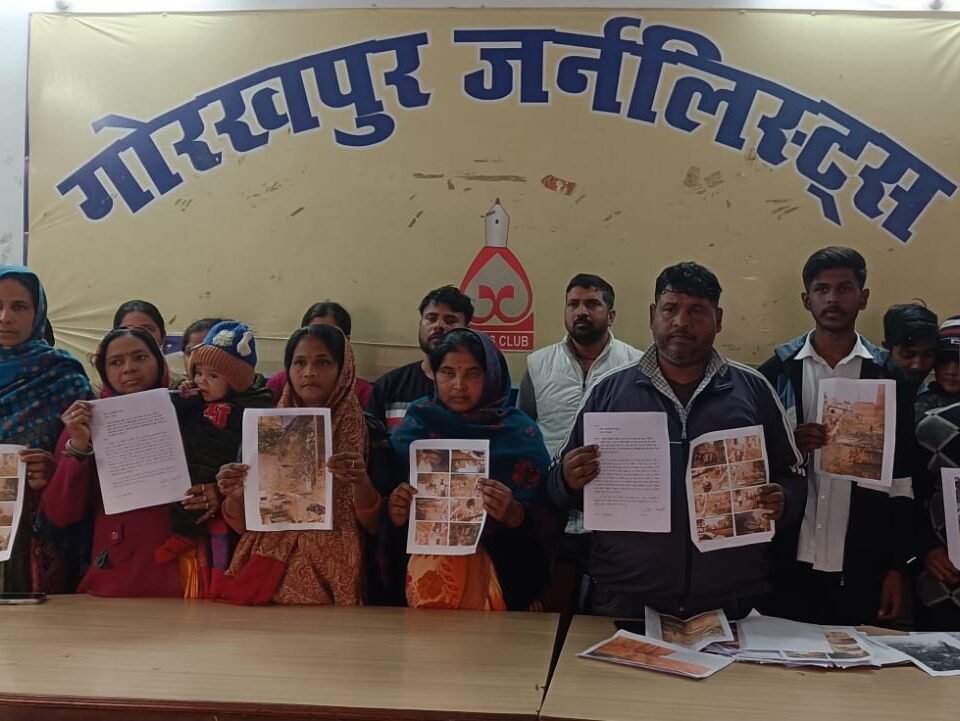 गोरखपुर journalists