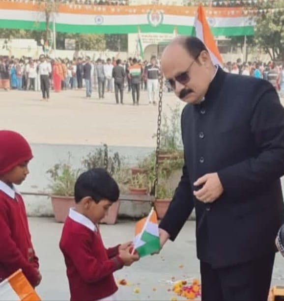 वन्दे मातरम्