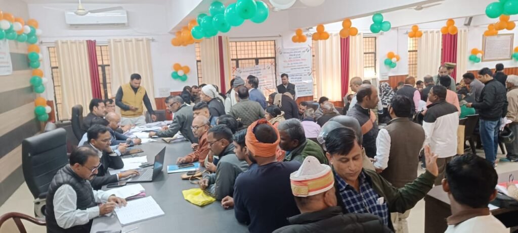 मतदाता सूची