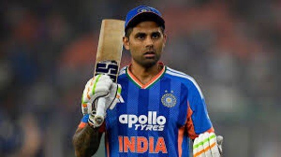 सूर्यकुमार यादव