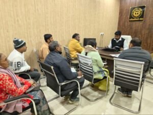 राष्ट्रीय कृमि मुक्ति अभियान: गोला तहसील में एसडीएम की अध्यक्षता में रणनीति तैयार, बच्चों को दी जाएगी एल्बेंडाजोल की गोली