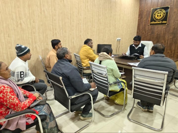 राष्ट्रीय कृमि मुक्ति अभियान: गोला तहसील में एसडीएम की अध्यक्षता में रणनीति तैयार, बच्चों को दी जाएगी एल्बेंडाजोल की गोली