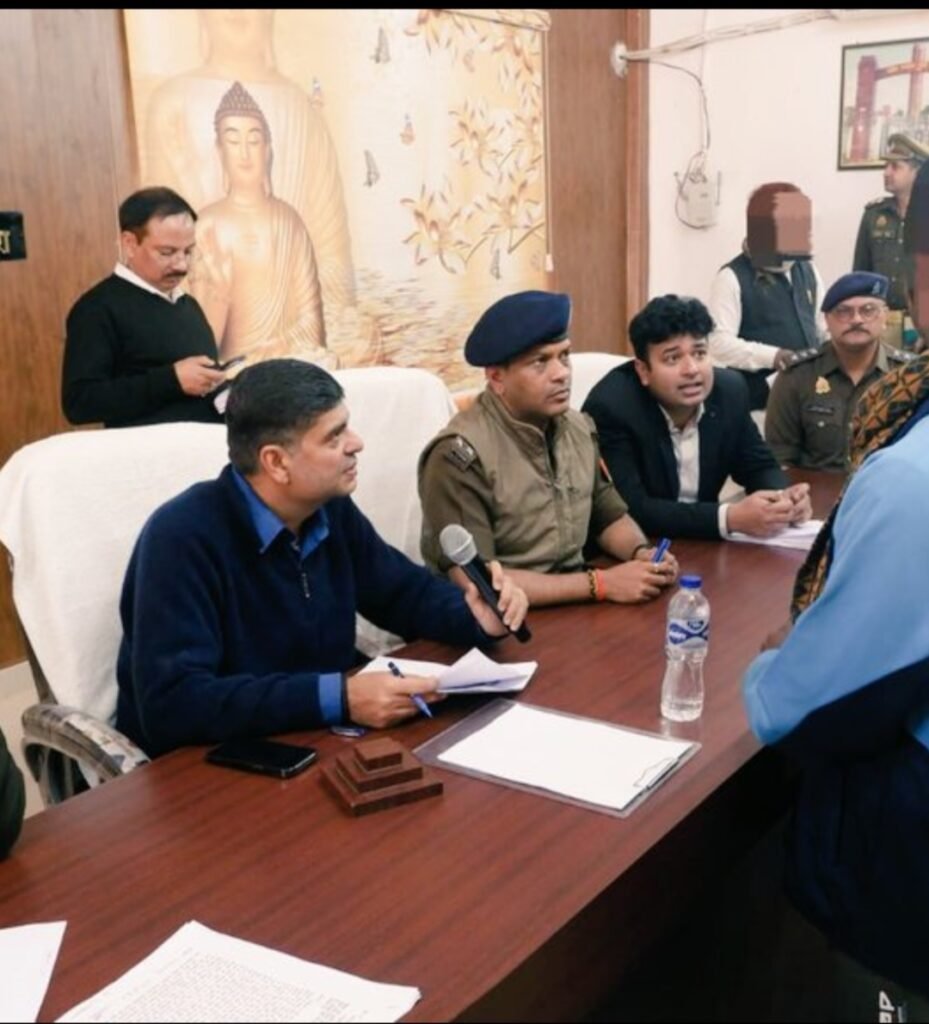 चौरी चौरा तहसील