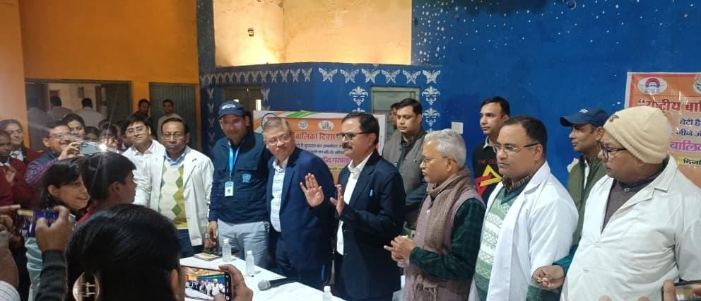 राष्ट्रीय कृमि मुक्ति दिवस