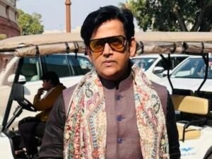 पूर्वांचल को ‘रफ्तार’ की दरकार: सांसद रवि किशन ने लोकसभा में उठाई आवाज गोरखपुर-सिवान रूट से चले दिल्ली-गुवाहाटी ‘वंदे भारत स्लीपर’