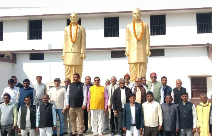 भाव-विभोर हुए दर्शक