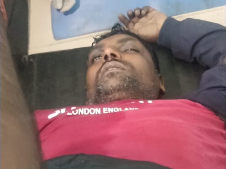 मजदूरी कर घर लौट रहे युवक की दर्दनाक ‘सड़क दुर्घटना’ में मौत: सीमेंट के बेंच से टकराई तेज रफ्तार बाइक, हरपुर गांव में पसरा सन्नाटा