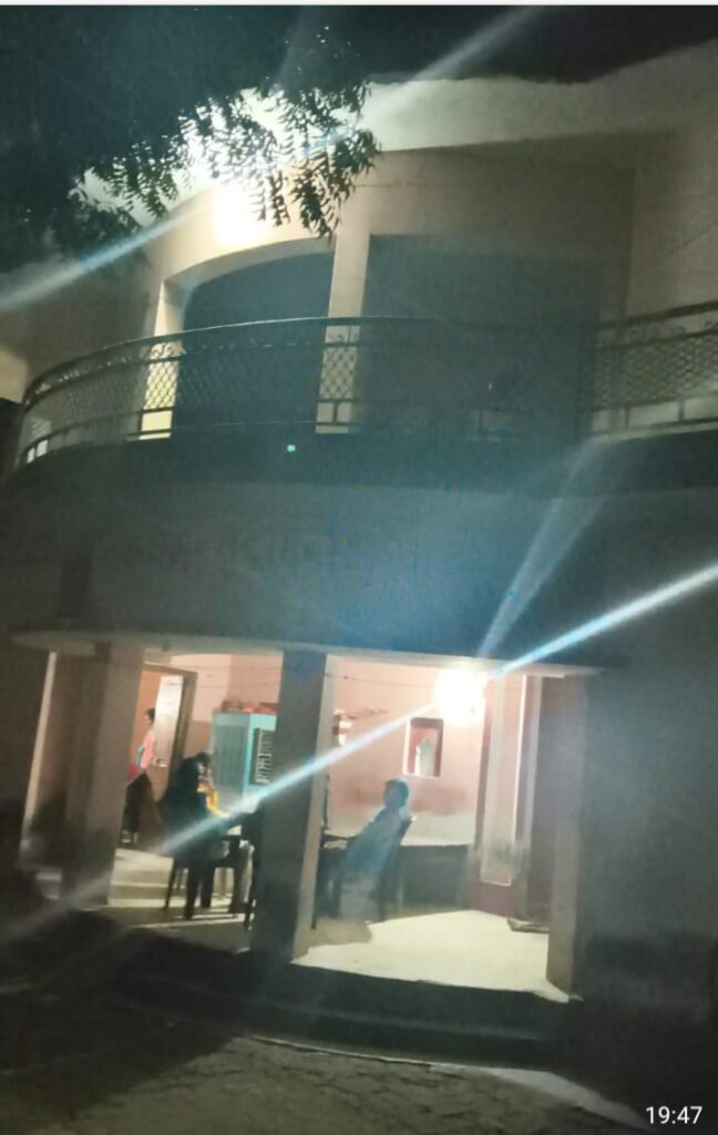 भीषण चोरी