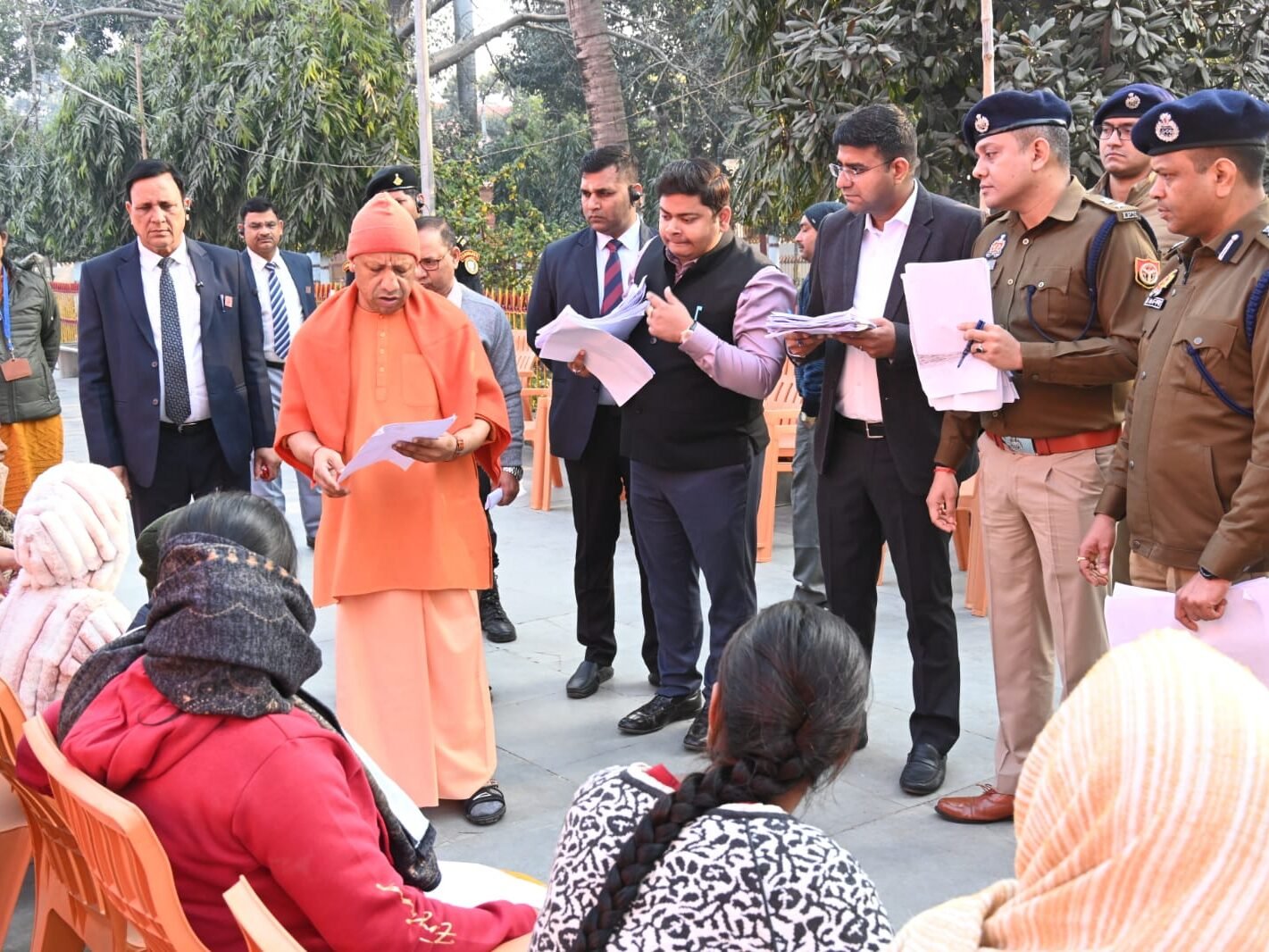 जनता दर्शन