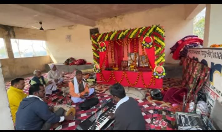 झारखंडी नाथ मंदिर