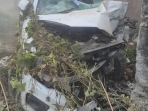 कर्तव्य पथ पर शहादत: महराजगंज से दबिश देकर लौट रही गोरखपुर पुलिस की स्कॉर्पियो श्यामदेउरवा में दुर्घटनाग्रस्त, एक दारोगा की मौत