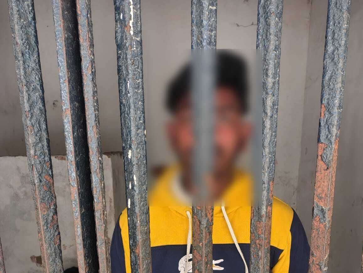 अपराधियों पर ‘वज्रपात’: पिपराइच पुलिस ने नाबालिग से दरिंदगी करने वाले आरोपी को दबोचा, पॉक्सो और एससी/एसटी एक्ट के तहत भेजा जेल