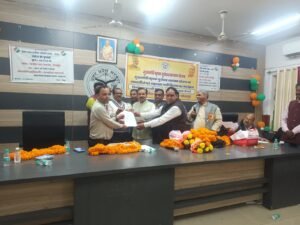 गोरखपुर राजस्व निरीक्षक संघ का निर्वाचन संपन्न: लालजी पाठक के हाथों में कमान, एसडीएम सदर ने घोषित किए ‘राजस्व निरीक्षक चुनाव परिणाम’