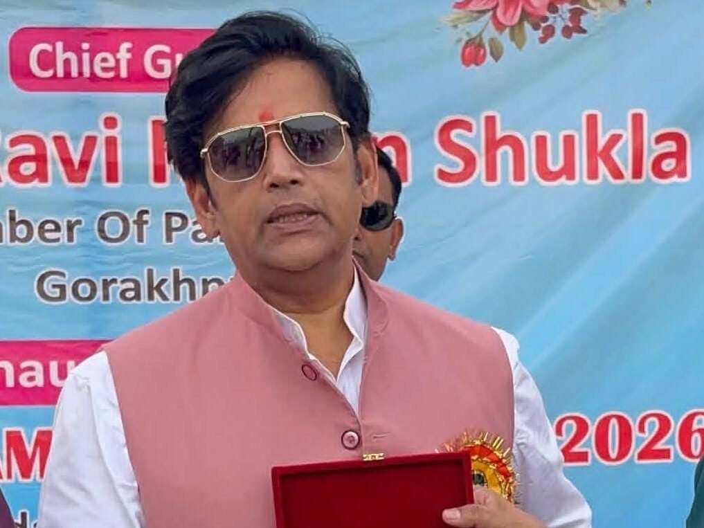 पूर्वांचल का गौरव अंतरराष्ट्रीय पटल पर: सांसद रवि किशन शुक्ल ‘भारत-मलेशिया संसदीय मैत्री समूह’ के सदस्य नामित, द्विपक्षीय संबंधों को मिलेगी नई धार