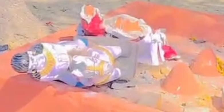 धार्मिक प्रतिमा