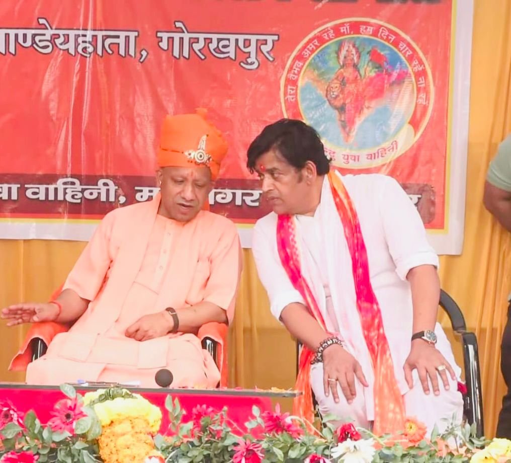 योगी आदित्यनाथ