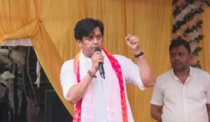 रंगों का उत्सव, रिश्तों की मिठास: सांसद ‘रवि किशन गोरखपुर’ की जनता के संग मनाएंगे होली; देशवासियों को दी पावन पर्व की हार्दिक बधाई