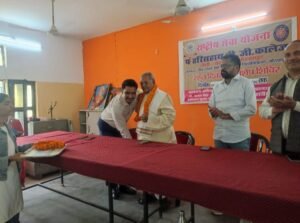 अधिकारों की गूँज: ‘राष्ट्रीय सेवा योजना’ के तीसरे दिन कानून की पाठशाला; जैंती में स्वयंसेवकों ने सीखे नागरिक अधिकार और कर्तव्य