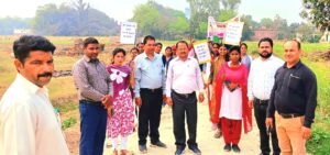 नारी शक्ति का जयघोष: पंडित हरि सहाय पीजी कॉलेज में ‘एनएसएस महिला दिवस जागरूकता’ कार्यक्रम, रैली के जरिए दिया सशक्तिकरण का संदेश