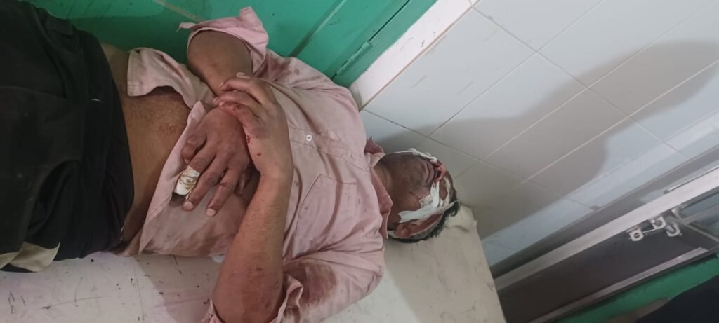 रामजानकी मार्ग सड़क दुर्घटना