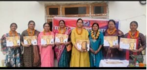 सिद्धार्थ नगर में नारी शक्ति का सम्मान: ‘स्व. रंजना देवी शुक्ला स्मृति मातृ शक्ति सम्मान 2026’ आयोजित, महिलाओं की सफलता को बताया समाज की प्रेरणा