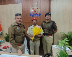 खाकी का गौरव: होमगार्ड की सतर्कता से अपहरण की बड़ी साजिश नाकाम, एसएसपी ने ‘होमगार्ड जांबाजी सम्मान’ के साथ किया पुरस्कृत