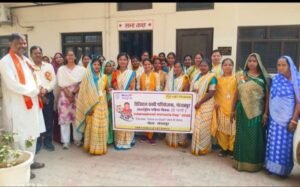 नारी शक्ति का डिजिटल उदय: गोला में 140 महिलाओं को मिला ‘डिजिटल सखी’ सम्मान, स्वरोजगार और आत्मनिर्भरता की नई मिसाल