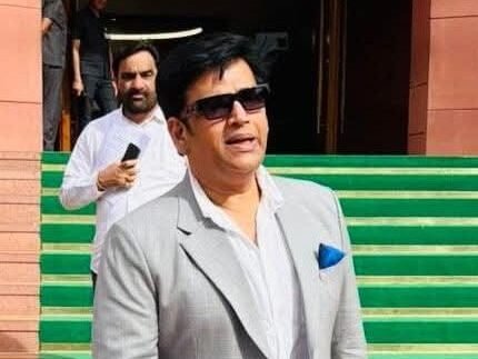 संसद में गूंजी छोटे व्यापारियों की पीड़ा: सांसद रवि किशन ने ऑनलाइन व्यापार के एकाधिकार पर उठाए सवाल, व्यापारियों के लिए ‘सोशल सिक्योरिटी’ की मांग