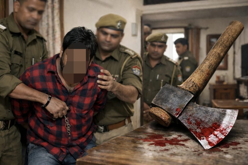 गीडा थाना पुलिस