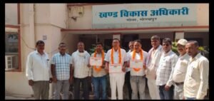 कांटे की टक्कर में दुर्गेश की जीत: ‘ग्रामीण सफाई कर्मचारी संघ चुनाव गोला 2026’ सम्पन्न, मात्र 2 वोट से तय हुआ ब्लॉक अध्यक्ष का भविष्य