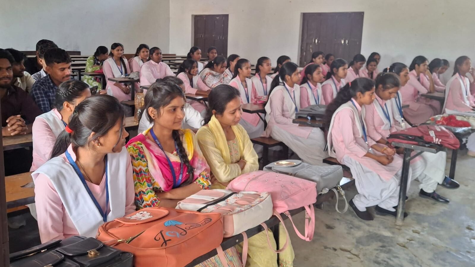 बंशीचंद पी जी कॉलेज