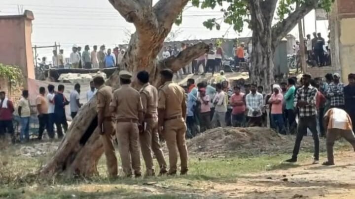 गगहा में सनसनी: थाईलैंड से लौटे युवक की संदिग्ध मौत, ‘गगहा मर्डर मिस्ट्री 2026’ की गुत्थी सुलझाने में जुटी भारी पुलिस फोर्स