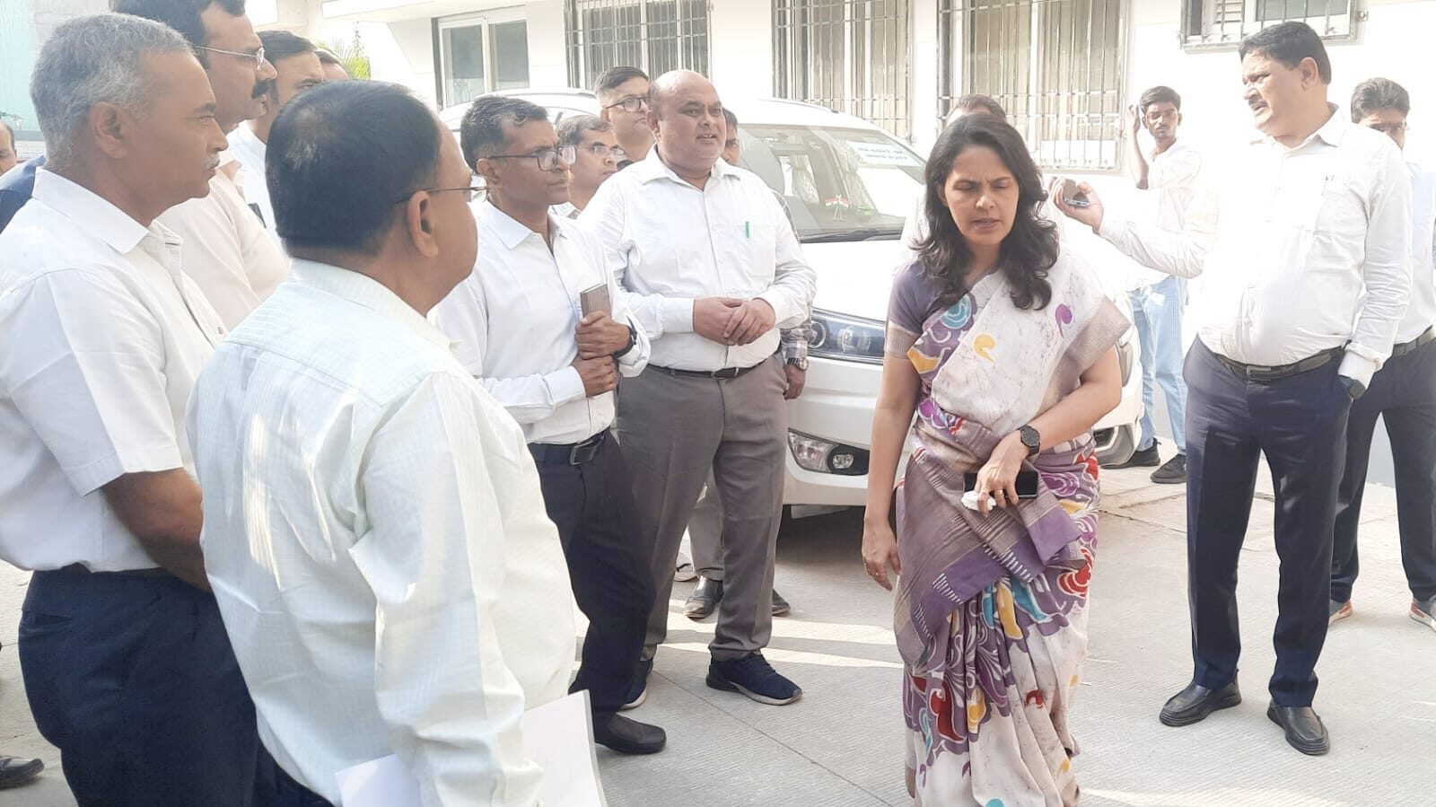 रोशन जैकब गोरखपुर