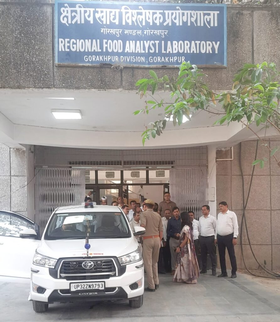 रोशन जैकब गोरखपुर