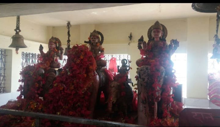 श्रद्धा की शक्ति: ‘सम्मय माता मंदिर’ भीटी में सजता है भक्ति का दरबार; 400 साल पुराना इतिहास और सांप्रदायिक सौहार्द की अनूठी मिसाल