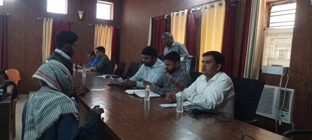 संपूर्ण समाधान दिवस