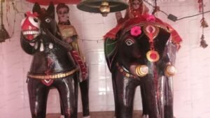 श्रद्धा की पराकाष्ठा: ‘जम्बू द्वीप भगवती’ के दरबार में झुकता है भक्तों का शीश; सेमरी में आदिकाल से प्रज्वलित है आस्था की ज्योति