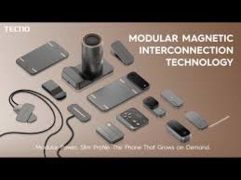 स्मार्टफोन का नया अवतार: टेक्नो की ‘मॉड्यूलर मैग्नेटिक इंटरकनेक्शन टेक्नोलॉजी’ ने बदला सोचने का तरीका; अब खिलौने की तरह जुड़ेंगे फोन के फीचर्स